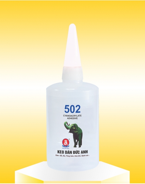 KEO 502 NHÃN HIỆU CON VOI